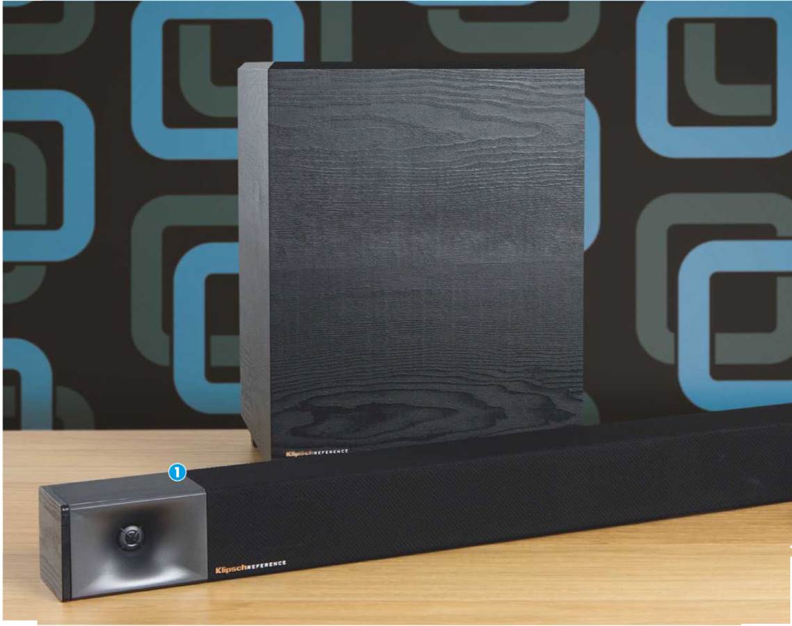 klipsch soundbar 48