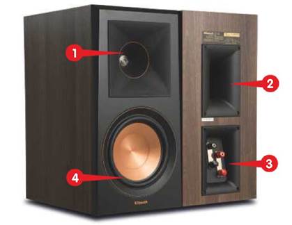 Klipsch RP-600M Review « 7Review