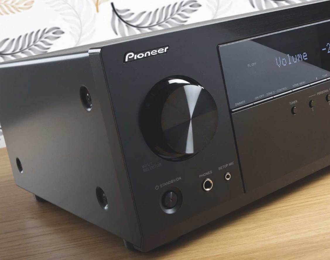 PIONEER VSX-934 Review
