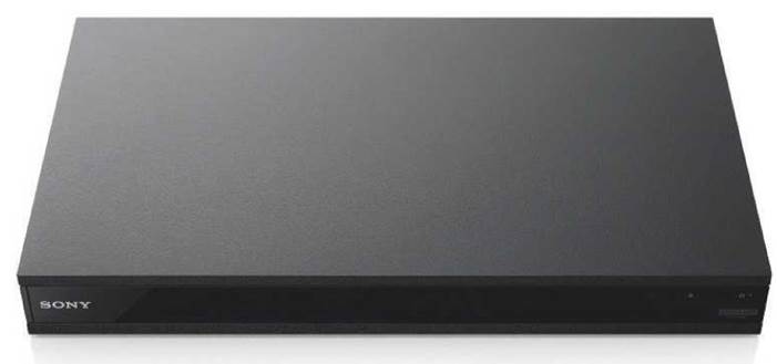 Sony UBP-X800M2 4K UHD Blu-ray Player Gear Review