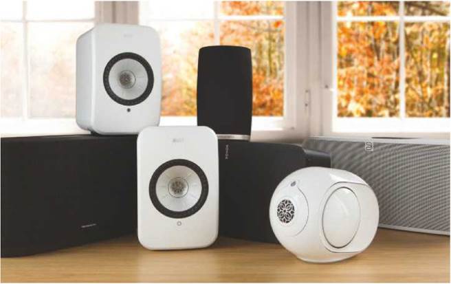 SMART WIRELESS SPEAKERS GROUP TEST « 7Review