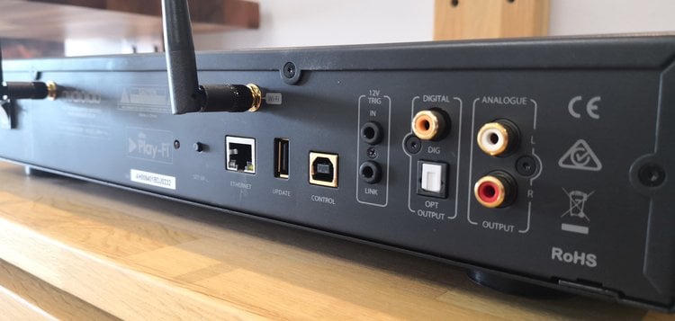 AUDIOLAB 6000N Review