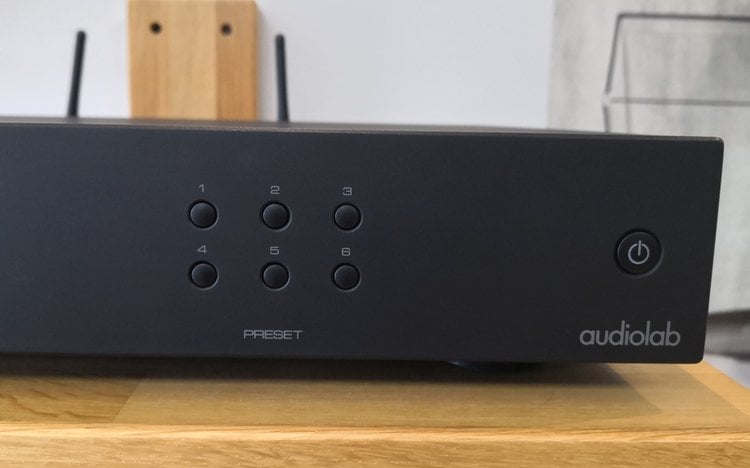 AUDIOLAB 6000N Review