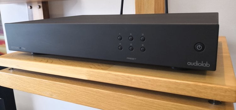 AUDIOLAB 6000N Review