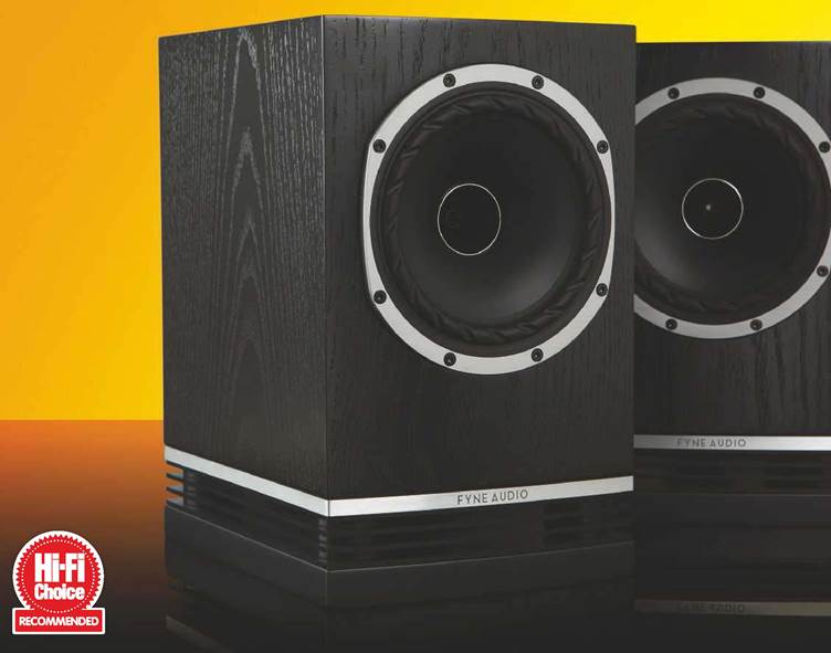 FYNE AUDIO F500 Review - Highland fling « 7Review