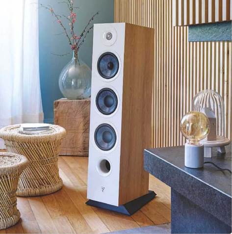 focal aria 826