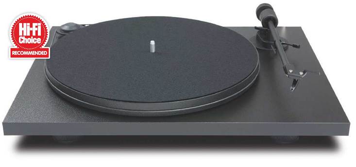 Pro-Ject Primary E Review - Primary schooling « 7Review