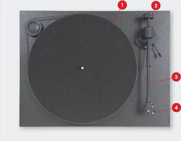 Pro-Ject Primary E Review