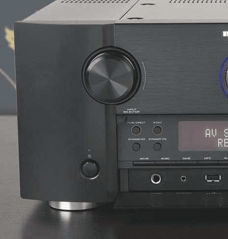 MARANTZ AV8805 Review