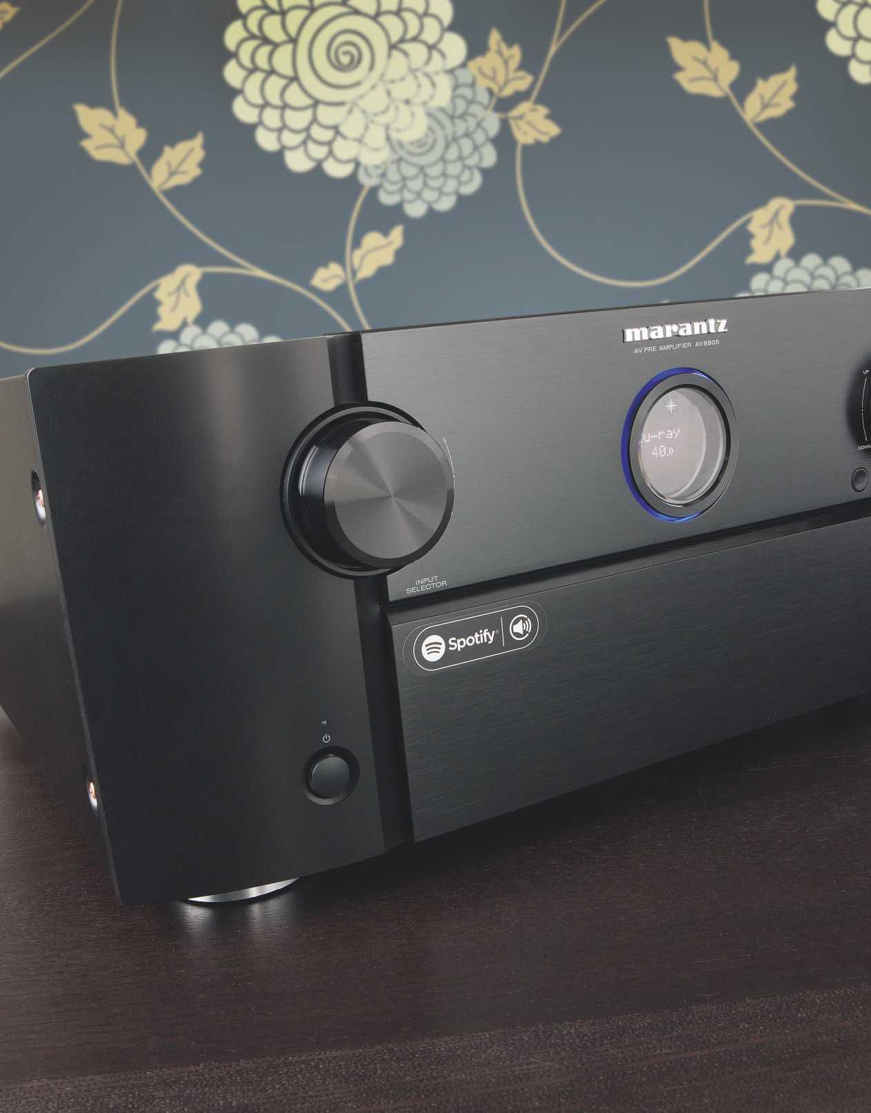 MARANTZ AV8805 Review