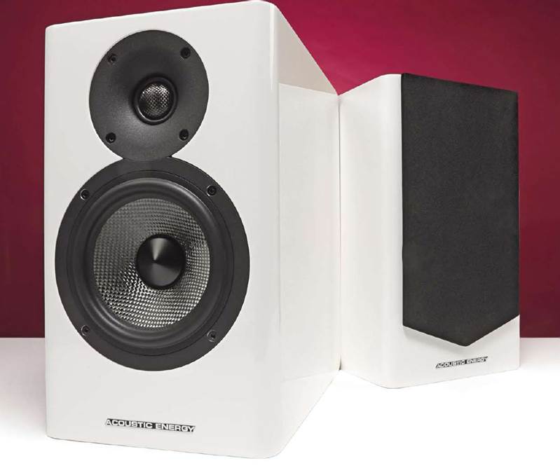 ACOUSTIC ENERGY AE500 Review