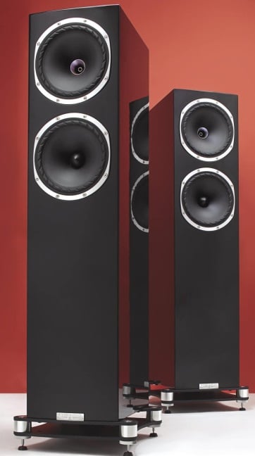 Fyne Audio F502sp review