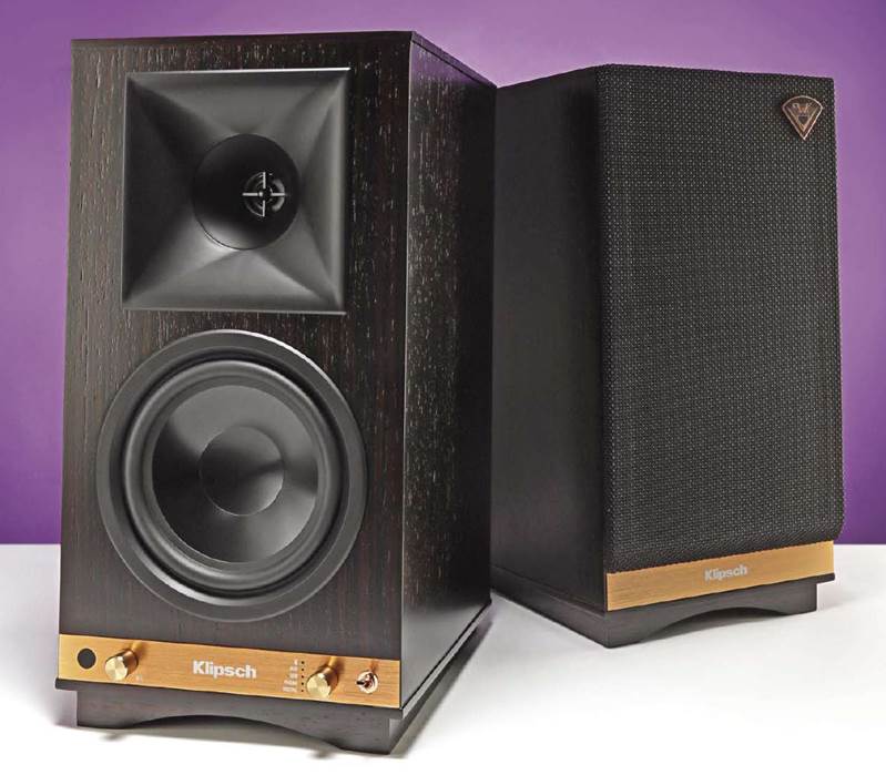 KLIPSCH THE SIXES Review