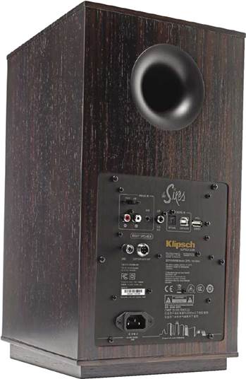 KLIPSCH THE SIXES Review