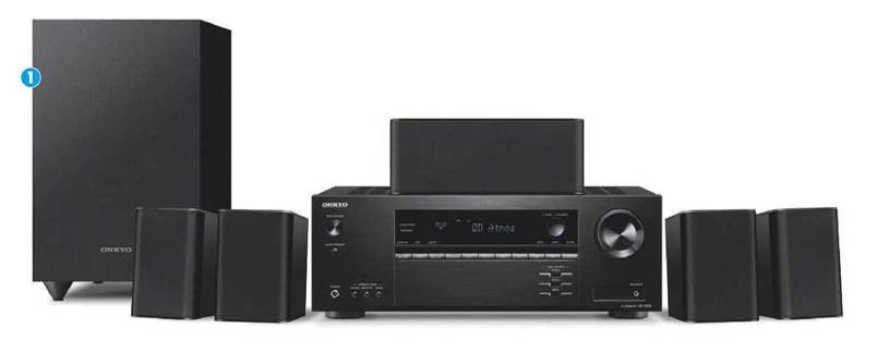 ONKYO HT-S3910 Review