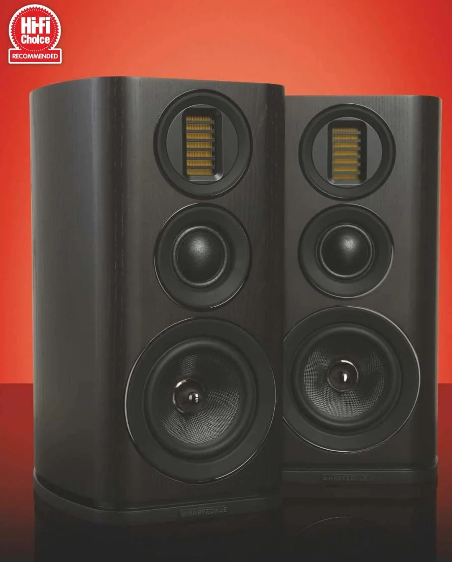 Wharfedale Evo4.2 review