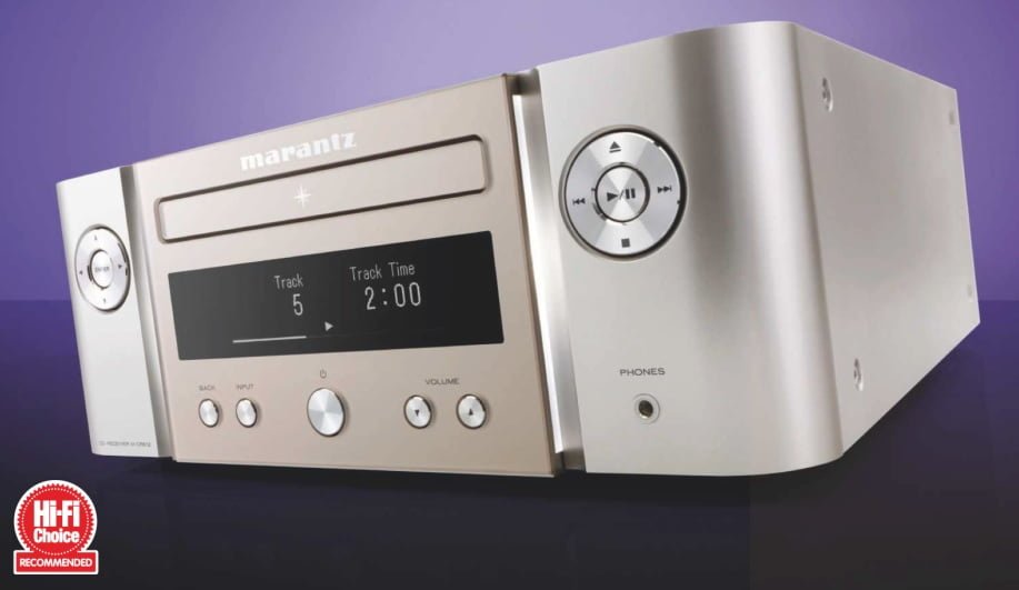 Marantz Melody X review