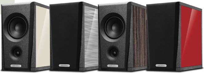 AUDIOSOLUTIONS OVERTURE O202B Review