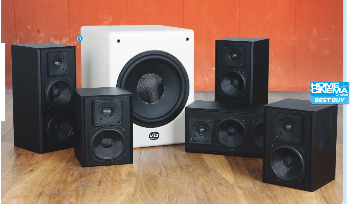 ATC SCM 5.1 Review – Brit speakers get a depth charge