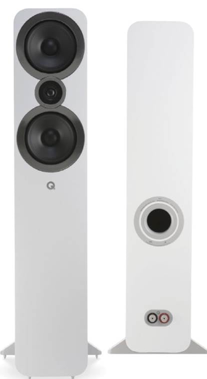 Q ACOUSTICS 3050i Review