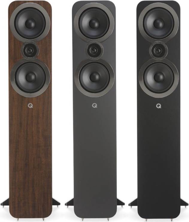 Q ACOUSTICS 3050i Review