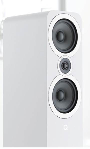 Q ACOUSTICS 3050i Review