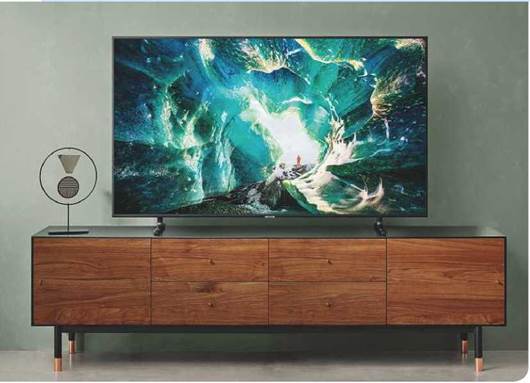 HISENSE H55B7500UK Review – Budget bigscreen