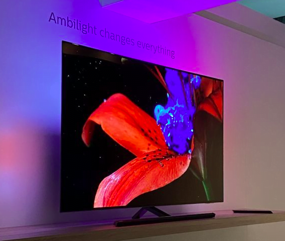 Armchair Cordelia I need PHILIPS 55OLED805 Review - Philips adds AI to 4K OLED « 7Review