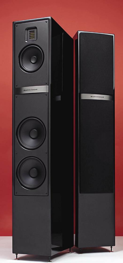 Martin Logan Motion 40i review