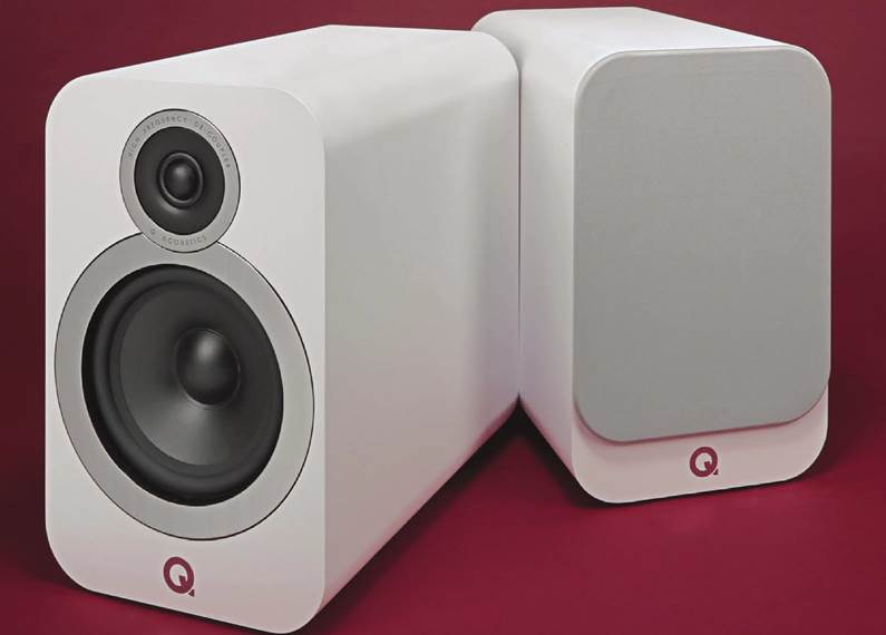 Q ACOUSTICS 3030i Review – High Q