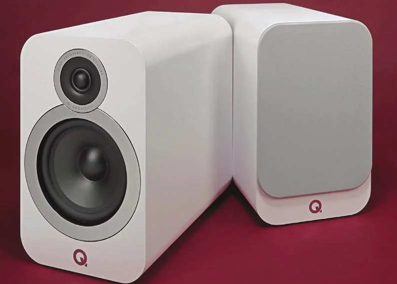 Q ACOUSTICS 3030i Review - High Q « 7Review