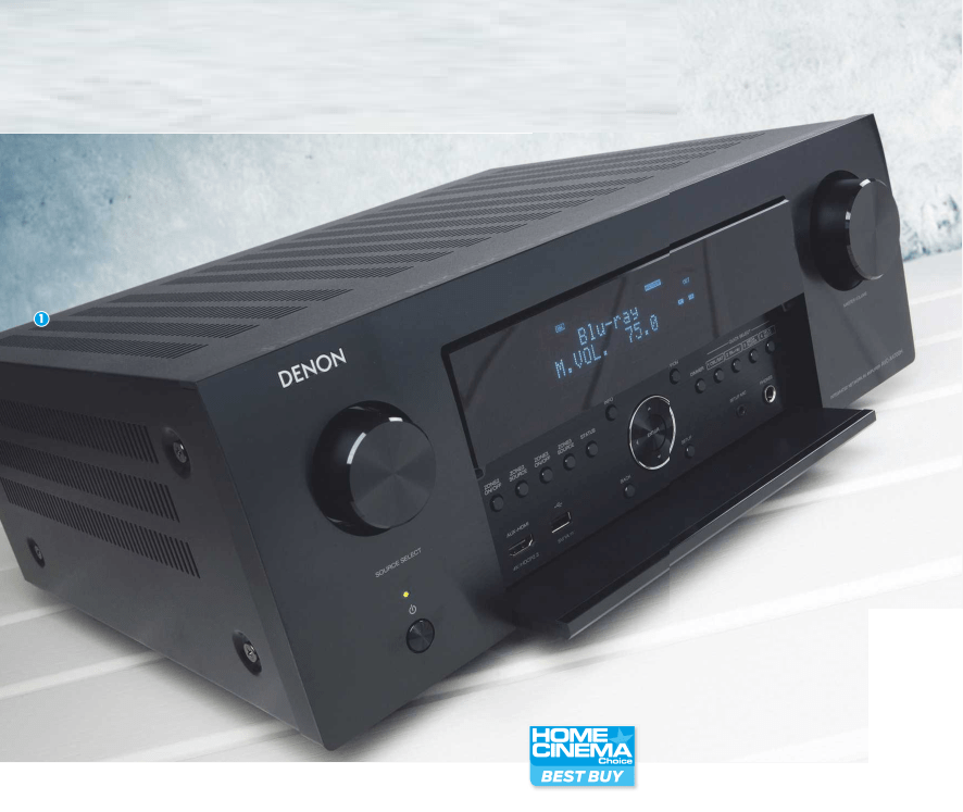 DENON AVC-X4700H Review