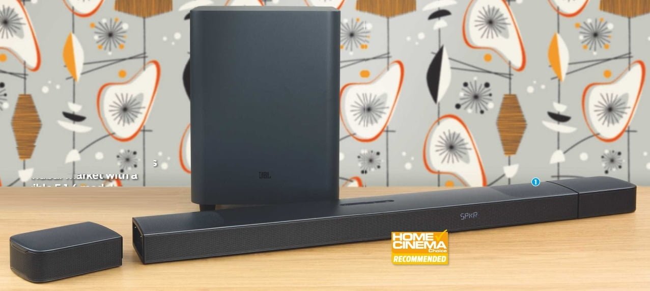 review jbl 5.1 soundbar