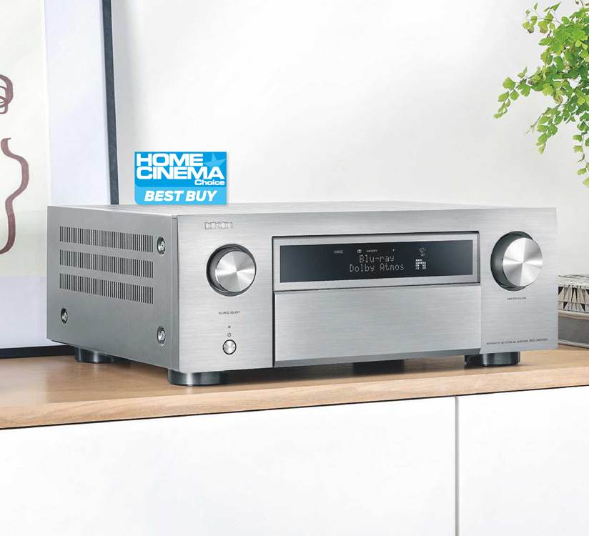 Denon AVC-X6700H Review