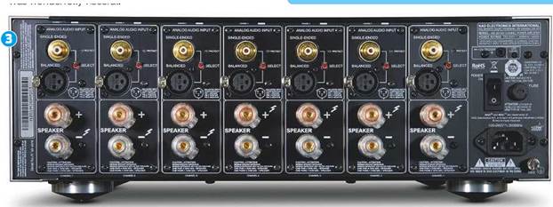 NAD M28 Review