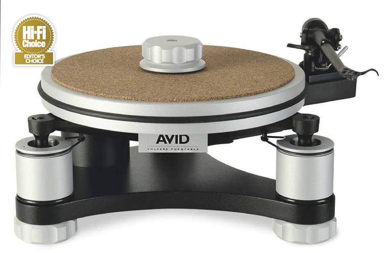 AVID Volvere SP Review