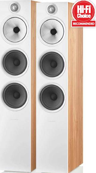 Bowers & Wilkins 603 S2 Anniversary Edition Review