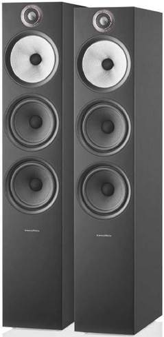 Bowers & Wilkins 603 S2 Anniversary Edition Review