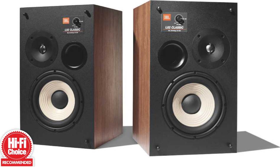 JBL L82 Classic Review