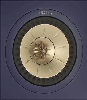 KEF LS50 META Review