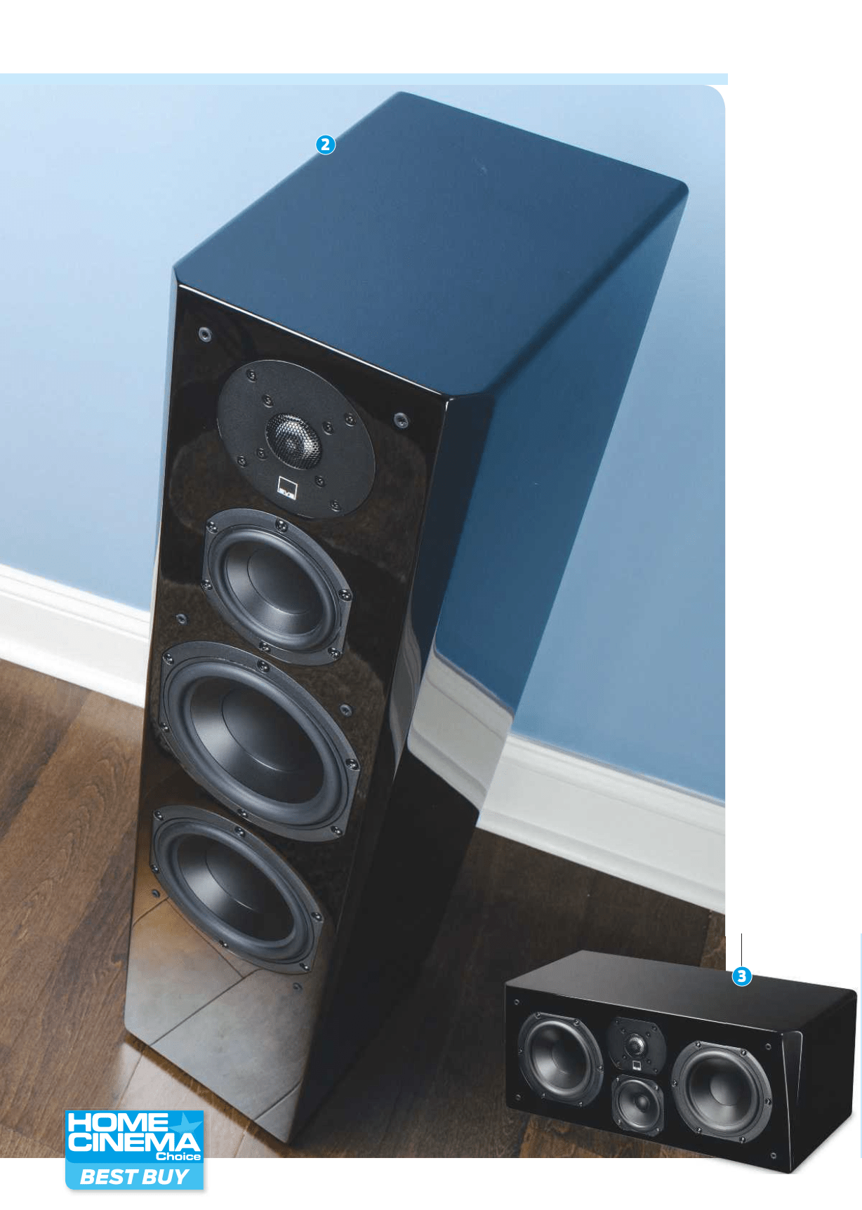 SVS PRIME TOWER 5.1.2 Review – 5.1.2 system ready for Prime time