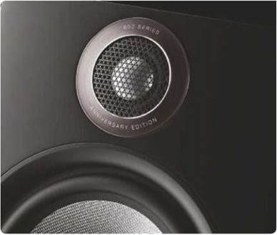 BOWERS & WILKINS 606 S2 ANNIVERSARY EDITION Review