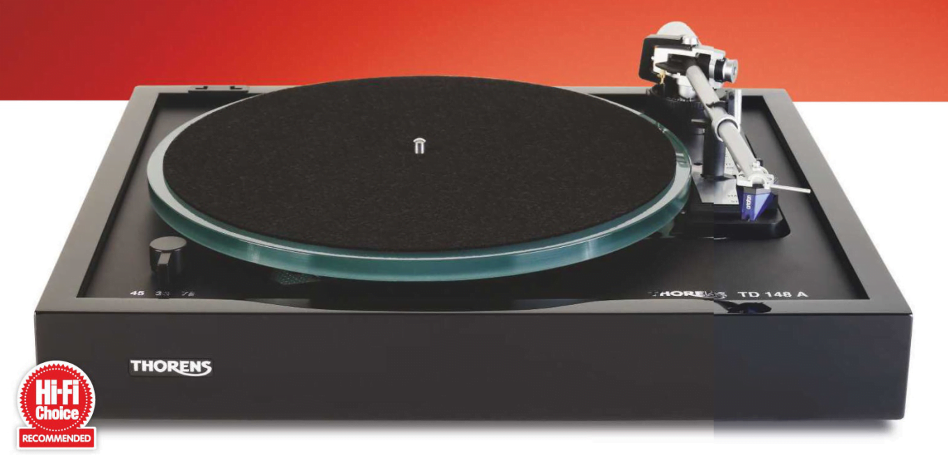 Thorens TD 148A Review