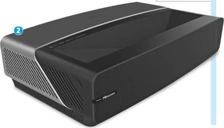 HISENSE 100L5FTUK Review