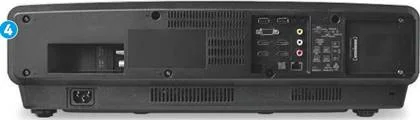 HISENSE 100L5FTUK Review