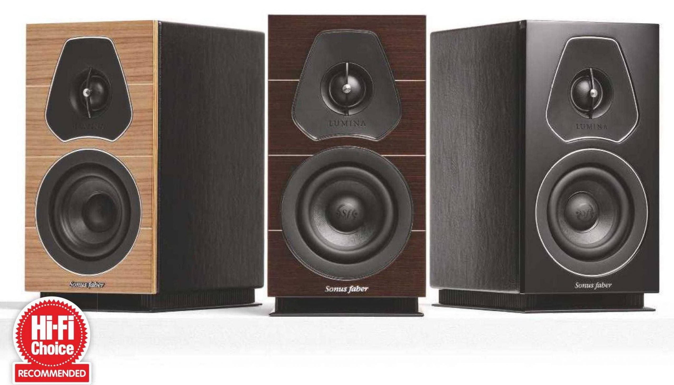 Sonus faber Lumina I Review