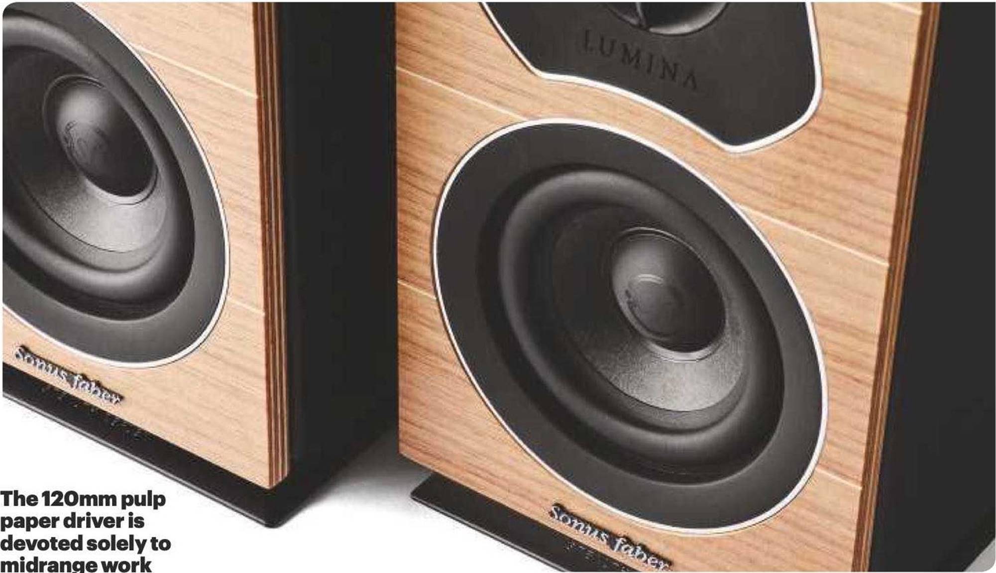 Sonus faber Lumina I Review