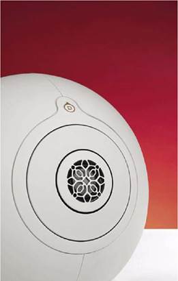 DEVIALET PHANTOM 1 108 DB GOLD Review