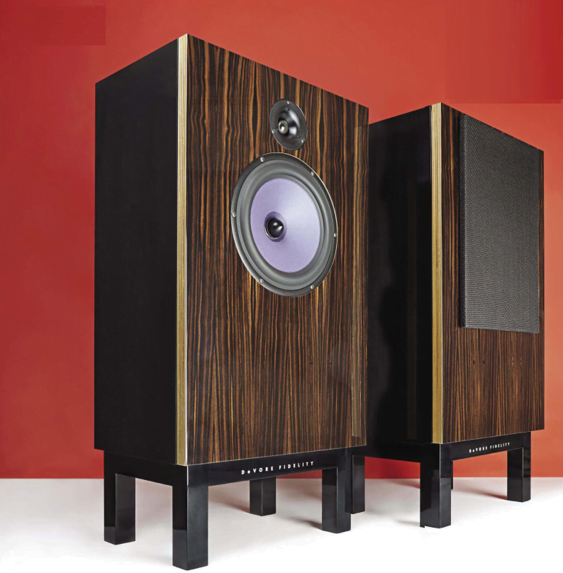 Magico A5 Review – California screaming