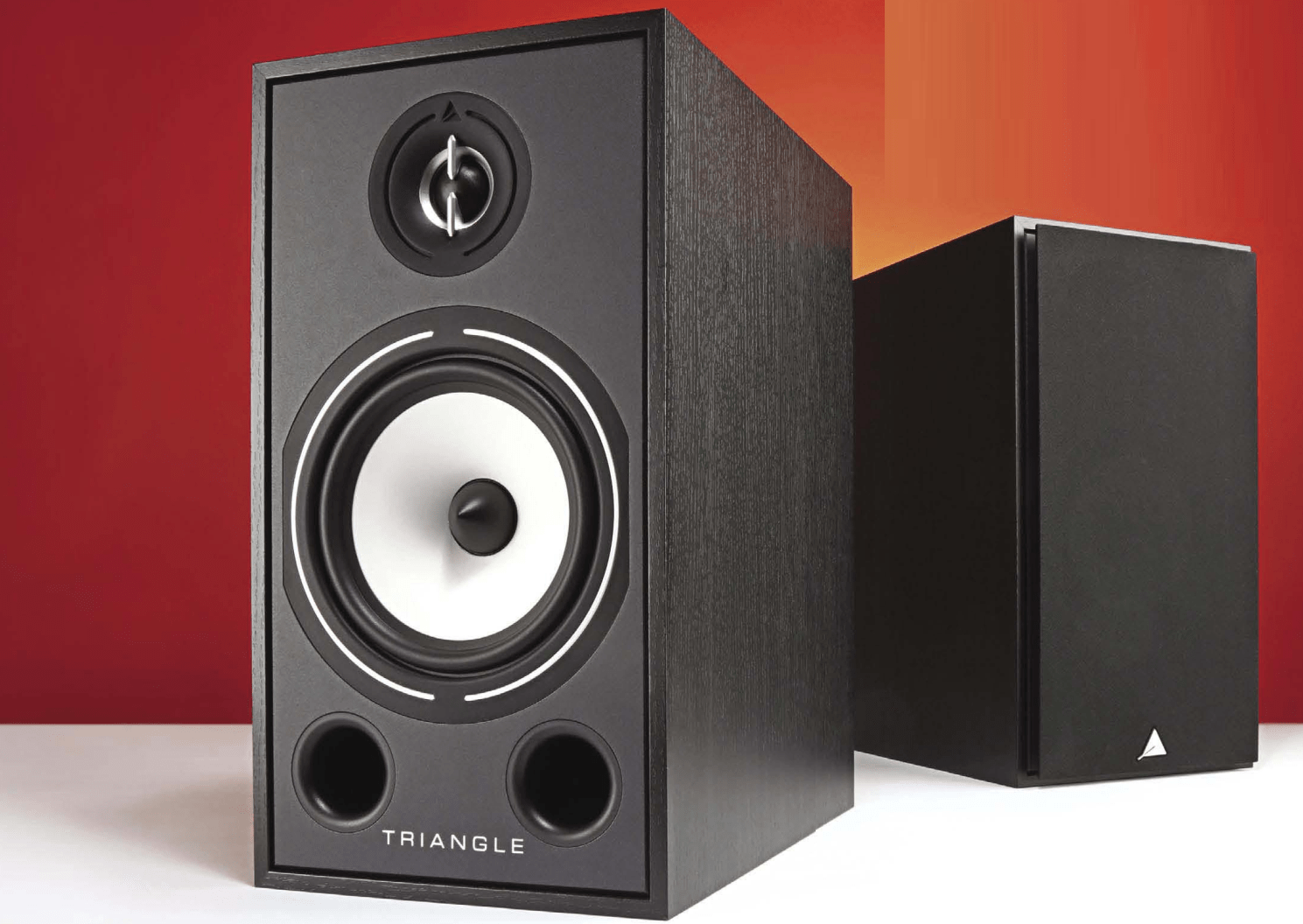 triangle br03 speakers